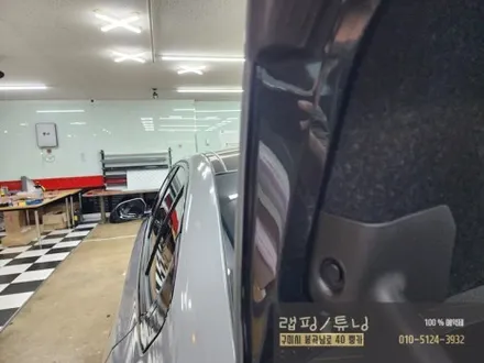 BMW 5시리즈 G60 전체랩핑, 그리고 크롬딜리트, 라이트PPF까지! 구미랩핑 / 구미튜닝 / 구미뿡카 / 구미 봉곡남로