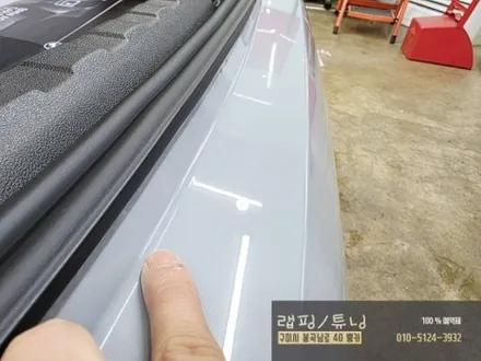 BMW 3시리즈 G20 신차 출고 라이트PPF, 사이드미러PPF, 주유구PPF, 트렁크리드PPF 시공 클리프 디자인 구미랩핑 / 구미뿡카 / 구미튜닝 / 구미PPF / 구미 봉곡남로