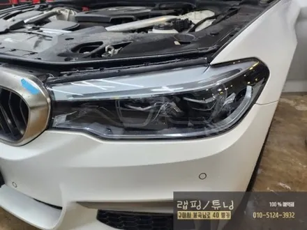BMW G30 5시리즈 루프스킨 제거 후 시공, PPF 제거 ,라이트PPF 재시공, 윈도우몰딩 랩핑 재시공 구미랩핑 / 구미튜닝 / 구미뿡카 / 구미 봉곡남로