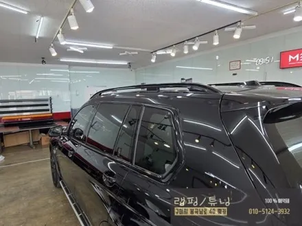 BMW X7 G07 전체 크롬죽이기 포인트 부분랩핑 시공 + 그릴 교체 구미랩핑 / 구미튜닝 / 구미뿡카 / 구미 봉곡남로