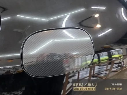 구미랩핑 기아 스팅어 전체 크롬딜리트+실내 카본랩핑 구미튜닝 / 구미뿡카 / 구미 봉곡남로