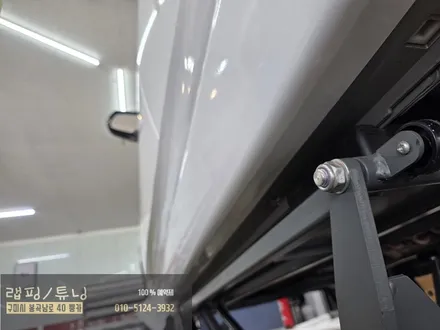 구미랩핑 현대 제네시스 G80 보험처리 전체랩핑 제거 후 3M2080 화이트 유광으로 재시공 구미튜닝 / 구미뿡카 / 구미 봉곡남로