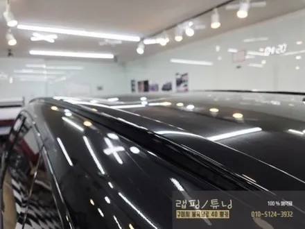 구미랩핑 제네시스 GV80 전체 크롬죽이기 포인트랩핑 + 그릴 블랙유광 교체 구미튜닝 / 구미뿡카 / 구미 봉곡남로