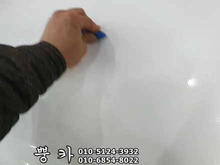 아반떼 AD 메조우퍼, 본넷랩핑 구미튜닝/구미랩핑/구미뿡카 / 구미 봉곡남로