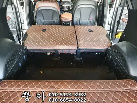 싼타페 TM 2열 평탄화 차박 캠핑 구미튜닝 / 구미랩핑 / 구미뿡카 / 구미 봉곡남로