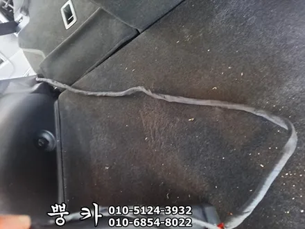 스포티지 R 메조우퍼 , 부분 몰딩 랩핑 구미튜닝 / 구미랩핑 / 구미뿡카 / 구미 봉곡남로