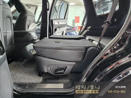 모하비 더마스터 6인승 2열 평탄화 작업/ 구미랩핑/ 구미튜닝/ 구미뿡카 / 구미 봉곡남로