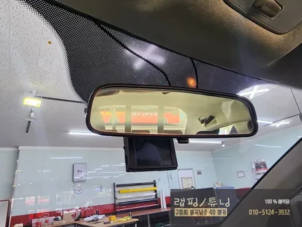 기아 모닝 블랙박스 파인뷰 LXQ500파워 장착/ 구미랩핑/ 구미튜닝/ 구미뿡카 / 구미 봉곡남로