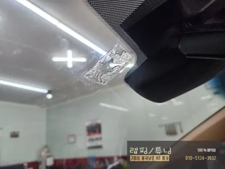 기아 카니발YP 파인뷰 LXQ500 파워 2채널 블랙박스 장착 시공/ 구미랩핑/ 구미튜닝/ 구미뿡카 / 구미 봉곡남로
