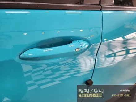 쉐보레 트레일블레이저 포인트 부분랩핑/ 그릴랩핑/ 사이드미러랩핑/ 도어캐치 랩핑/ 구미랩핑/ 구미튜닝/ 구미뿡카 / 구미 봉곡남로
