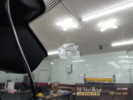 구미 레인지로버 디스커버리 2채널 블랙박스 장착 구미튜닝 / 구미뿡카 / 구미 봉곡남로