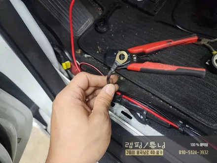 현대 벨로스터 터보 메조우퍼 시공 구미튜닝 / 구미뿡카 / 구미메조우퍼 / 구미 봉곡남로