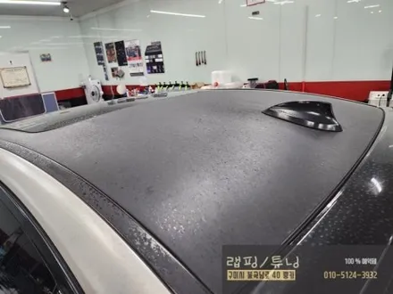 BMW G30 5시리즈 루프스킨 제거 후 시공, PPF 제거 ,라이트PPF 재시공, 윈도우몰딩 랩핑 재시공 구미랩핑 / 구미튜닝 / 구미뿡카 / 구미 봉곡남로