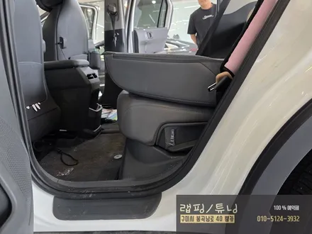 기아 EV3 2열시트 평탄화 시공 구미튜닝 / 구미랩핑 / 구미뿡카 / 구미 봉곡남로