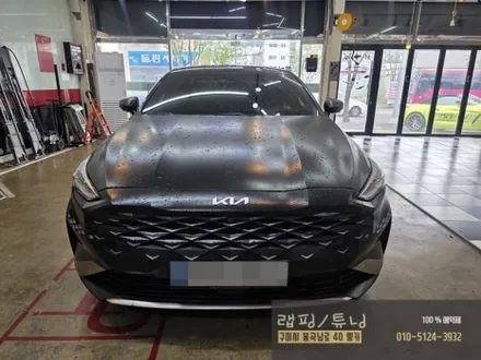 구미랩핑 기아 K8 전체랩핑 제거 후 3M 메트 차콜 메탈릭 전체랩핑 구미튜닝 / 구미뿡카 / 경북랩핑 / 대구랩핑 / 구미 봉곡남로