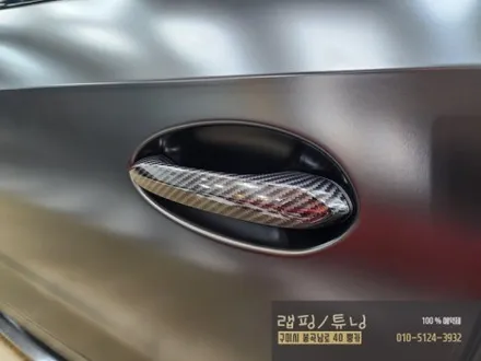 BMW Z4 G29 에이버리 사틴블랙 전체랩핑 구미랩핑 / 경북랩핑 / 구미뿡카 / 구미튜닝 / 구미 봉곡남로