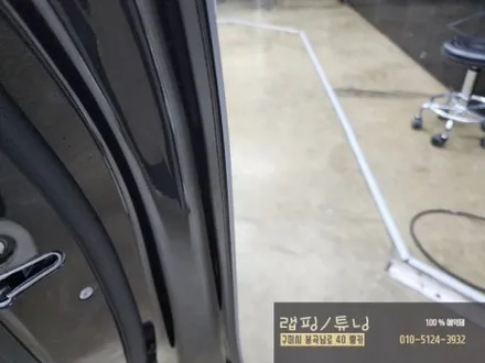 BMW 5시리즈 G60 전체랩핑, 그리고 크롬딜리트, 라이트PPF까지! 구미랩핑 / 구미튜닝 / 구미뿡카 / 구미 봉곡남로