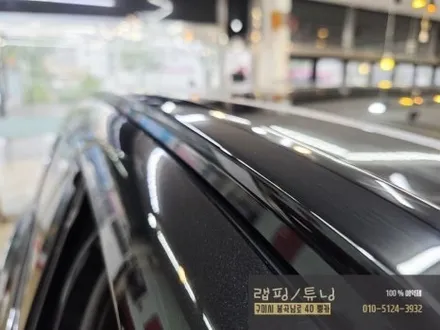 구미랩핑 제네시스 GV80 전체 크롬죽이기 포인트랩핑 + 그릴 블랙유광 교체 구미튜닝 / 구미뿡카 / 구미 봉곡남로