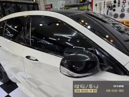 인피니티 Q30 전체 크롬죽이기 부분 포인트랩핑 제거 후 재 시공 구미랩핑 / 구미튜닝 / 구미뿡카 / 구미 봉곡남로