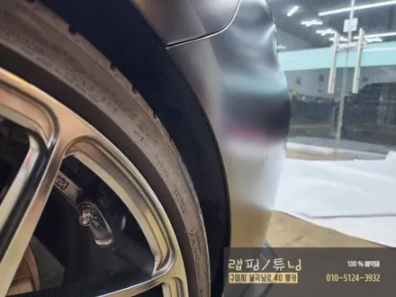 BMW Z4 G29 에이버리 사틴블랙 전체랩핑 구미랩핑 / 경북랩핑 / 구미뿡카 / 구미튜닝 / 구미 봉곡남로