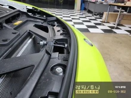 벤츠 SL63 AMG 텍랩 애쉬드라임 전체랩핑 시공 구미랩핑 / 구미튜닝 / 구미뿡카 / 경북랩핑 / 구미 봉곡남로