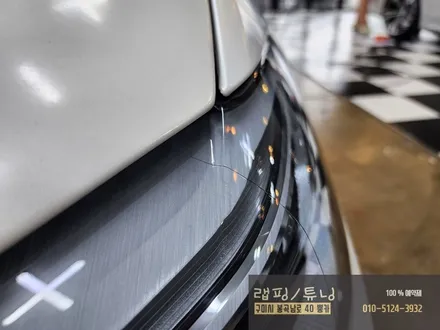 BMW G30 5시리즈 루프스킨 제거 후 시공, PPF 제거 ,라이트PPF 재시공, 윈도우몰딩 랩핑 재시공 구미랩핑 / 구미튜닝 / 구미뿡카 / 구미 봉곡남로