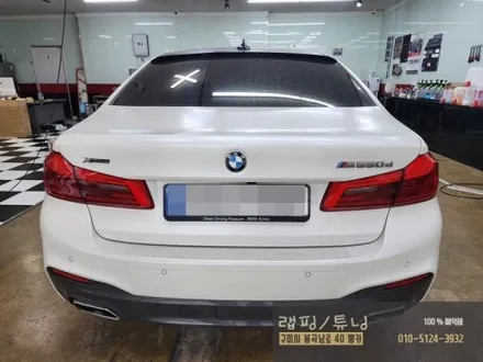 BMW G30 5시리즈 루프스킨 제거 후 시공, PPF 제거 ,라이트PPF 재시공, 윈도우몰딩 랩핑 재시공 구미랩핑 / 구미튜닝 / 구미뿡카 / 구미 봉곡남로
