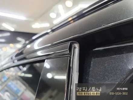 구미랩핑 제네시스 GV80 전체 크롬죽이기 포인트랩핑 + 그릴 블랙유광 교체 구미튜닝 / 구미뿡카 / 구미 봉곡남로