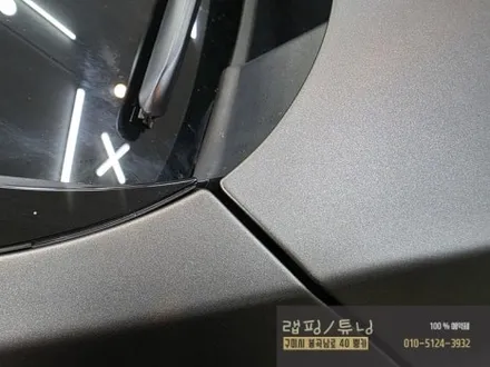 구미랩핑 기아 K8 전체랩핑 제거 후 3M 메트 차콜 메탈릭 전체랩핑 구미튜닝 / 구미뿡카 / 경북랩핑 / 대구랩핑 / 구미 봉곡남로