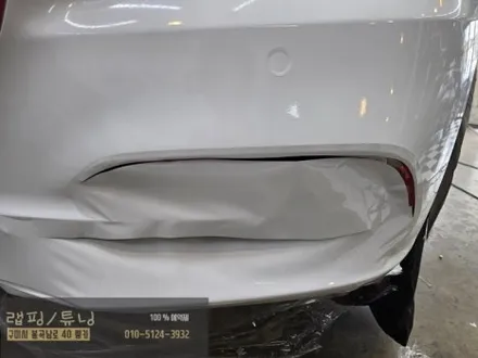 구미랩핑 현대 제네시스 G80 보험처리 전체랩핑 제거 후 3M2080 화이트 유광으로 재시공 구미튜닝 / 구미뿡카 / 구미 봉곡남로
