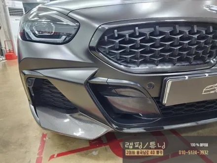 BMW Z4 G29 에이버리 사틴블랙 전체랩핑 구미랩핑 / 경북랩핑 / 구미뿡카 / 구미튜닝 / 구미 봉곡남로