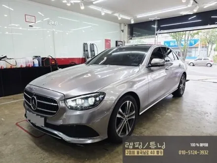 벤츠 E클래스 W213 페리모델 전체랩핑 제거 후 재시공 구미랩핑 / 구미튜닝 / 구미뿡카 / 구미 봉곡남로