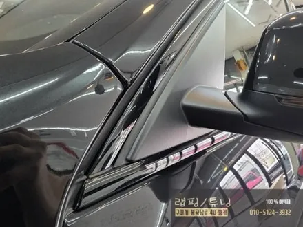 BMW X7 G07 전체 크롬죽이기 포인트 부분랩핑 시공 + 그릴 교체 구미랩핑 / 구미튜닝 / 구미뿡카 / 구미 봉곡남로