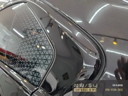 BMW 7시리즈 G70 I7 전체 고광택 크롬 죽이기 부분 포인트 랩핑 시공 구미랩핑 / 구미튜닝 / 구미뿡카 / 구미 봉곡남로