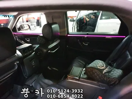 구형 에쿠스 리무진 엠비언트 LED 구미튜닝/구미랩핑/구미뿡카 / 구미 봉곡남로