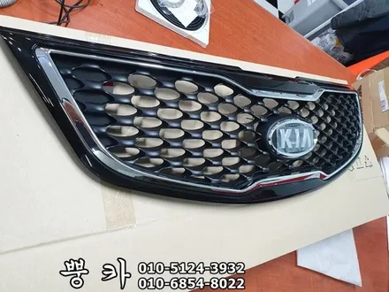 스포티지R 구 터보 그릴, 락폴딩, 몰딩랩핑 구미튜닝/구미랩핑/구미뿡카 / 구미 봉곡남로