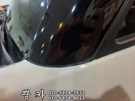 레이 A 필러 랩핑 에이버리 슈프림 블랙유광 구미튜닝 / 구미랩핑 / 구미뿡카 / 구미 봉곡남로