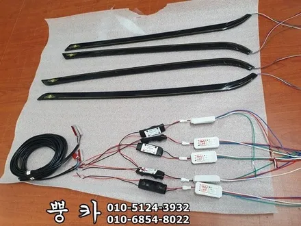 제네시스 DH 해신 RGB 엠비언트, 풋등 구미튜닝 / 구미랩핑 / 구미뿡카 / 구미 봉곡남로