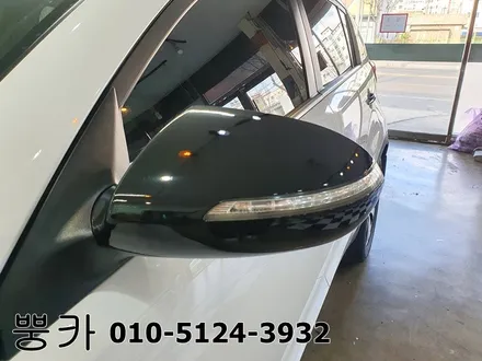 기아 스포티지 R 사이드미러 랩핑 (3M) 구미랩핑 / 구미튜닝 / 구미뿡카 / 구미 봉곡남로