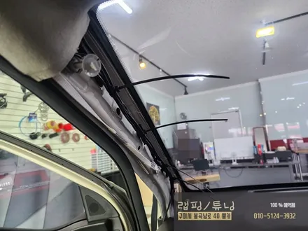 기아 모닝 블랙박스 파인뷰 LXQ500파워 장착/ 구미랩핑/ 구미튜닝/ 구미뿡카 / 구미 봉곡남로