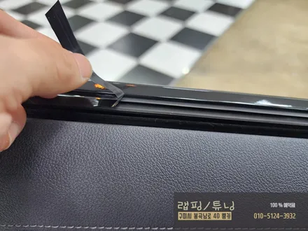 구미 BMW 3시리즈 윈도우몰딩 랩핑/ 크롬죽이기/ 그릴교체/ 사이드미러 커버교체/ 에어브리더 교체/ 구미랩핑/ 구미튜닝/ 구미뿡카 / 구미 봉곡남로