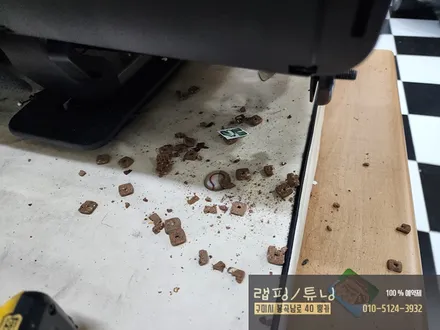 구미 현대 싼타페 2열 평탄화/ 차박 평탄화/ 구미 튜닝/ 구미 뿡카 / 구미 봉곡남로