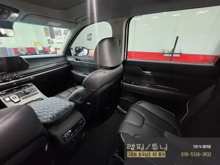 현대 더뉴 팰리세이드 순정 엠비언트 활성화 + 광량 UP 까지! 구미튜닝 / 구미랩핑 / 구미뿡카 / 구미엠비언트 / 구미 봉곡남로