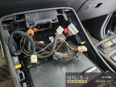현대 팰리세이드 순정 엠비언트 활성화 구미튜닝 / 구미랩핑 / 구미뿡카 / 구미엠비언트 / 구미 봉곡남로