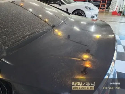 쉐보레 임펠라 도장 불량으로 고광택 랩핑 시공 구미랩핑 / 구미튜닝 / 구미뿡카 / 구미 봉곡남로
