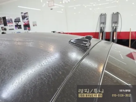 기아 스팅어 루프스킨 제거 후 맥스 고광택으로 재 시공 구미랩핑 / 구미튜닝 / 구미뿡카 / 구미 봉곡남로