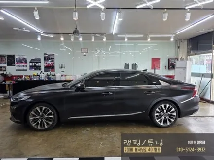 구미랩핑 기아 K8 전체랩핑 제거 후 3M 메트 차콜 메탈릭 전체랩핑 구미튜닝 / 구미뿡카 / 경북랩핑 / 대구랩핑 / 구미 봉곡남로