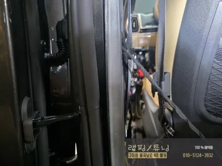 기아 더뉴 쏘렌토 MQ4 순정활성화 엠비언트, 그리고 북미형 사이드스텝 장착 구미랩핑 / 구미튜닝 / 구미뿡카 / 구미 봉곡남로