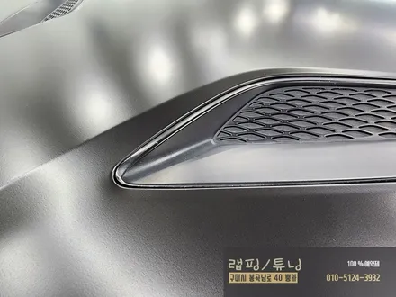 현대 제네시스 쿠페 전체랩핑 제거 후 전체 투톤랩핑 시공 구미랩핑 / 구미튜닝 / 구미랩핑 / 구미 봉곡남로
