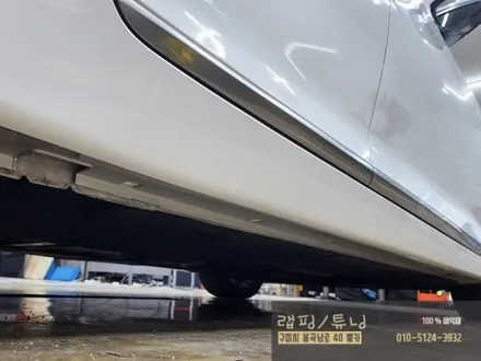 구미 현대 제네시스 G80(DH) 전체랩핑/ 3M 화이트유광/ 구미 랩핑/ 구미 뿡카 / 구미 봉곡남로